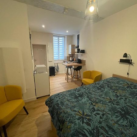Le Logis De Lyla Apartment Loudun Luaran gambar