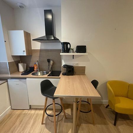 Le Logis De Lyla Apartment Loudun Luaran gambar