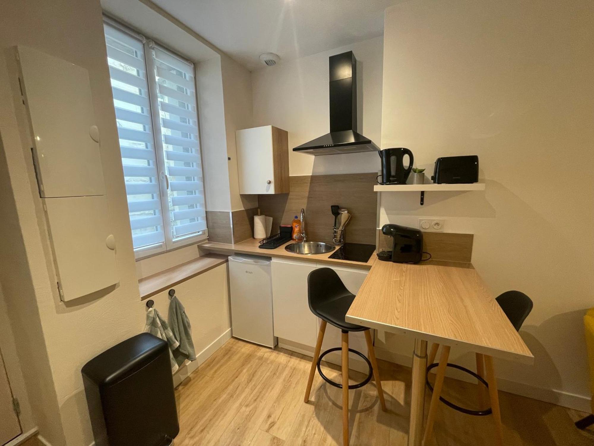 Le Logis De Lyla Apartment Loudun Luaran gambar