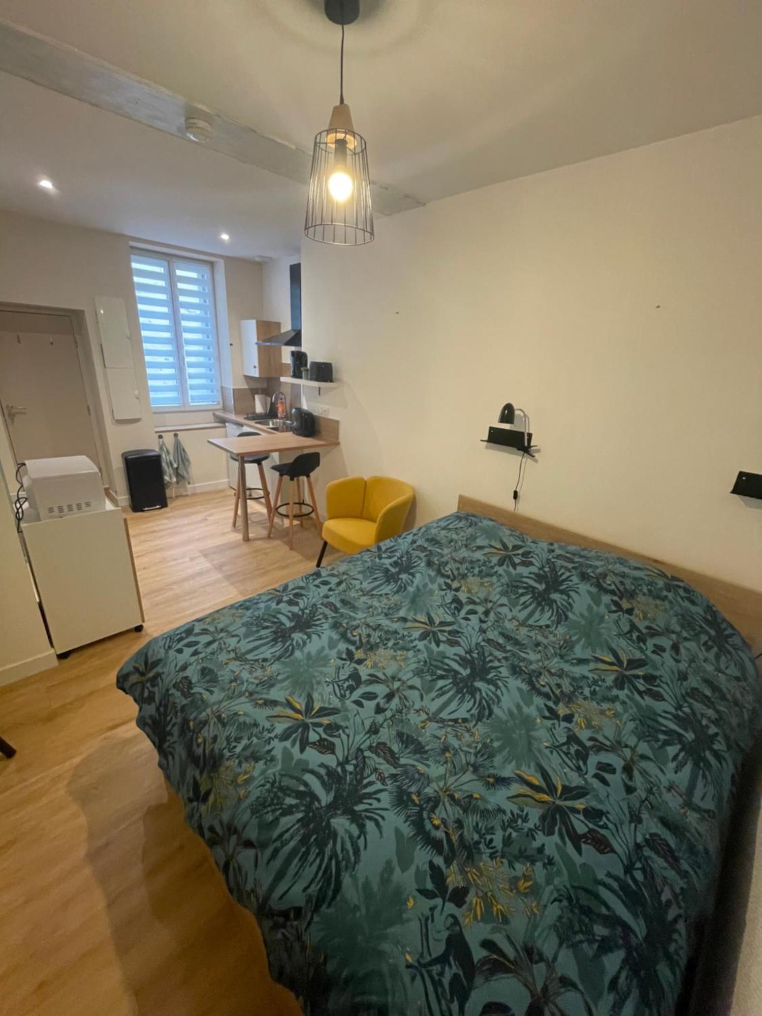 Le Logis De Lyla Apartment Loudun Luaran gambar